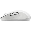 Bluetooth hiir Logitech Signature M650, valge