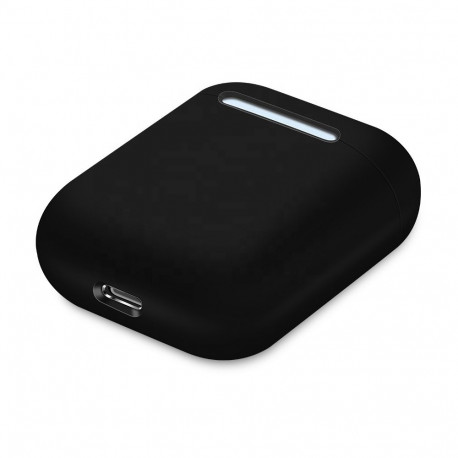 Airpods laadimiskarbiümbris CBAP03, must