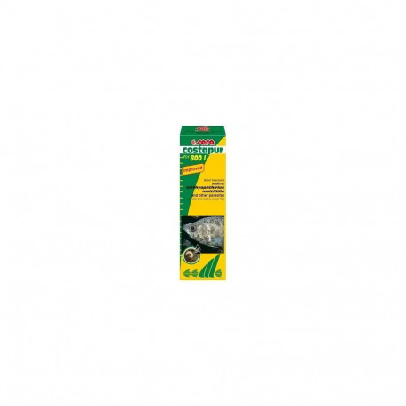 Fish treatment: Sera Costapur, 50ml