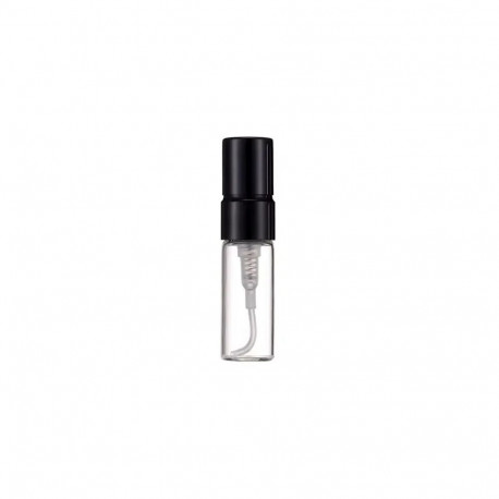 By Perfume refillable glass perfume bottle 2ml