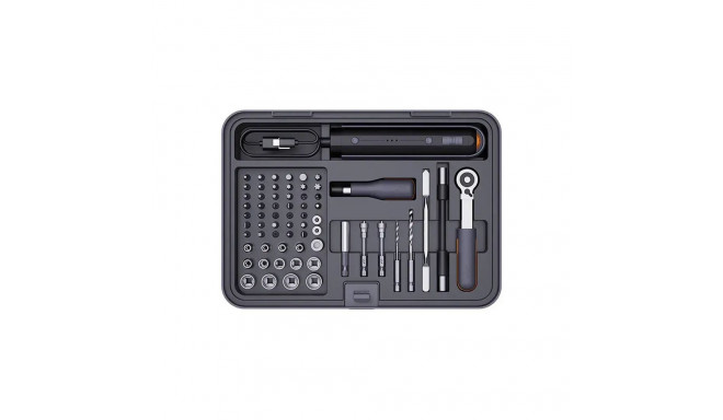 JIMI Home Tool Set Box (X1-A) (grey)