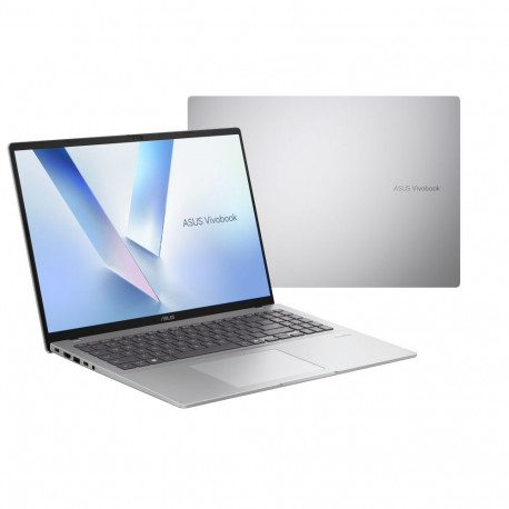 Asus Vivobook 16 M1607KA-MB186W | Cool Silver | 16 " | IPS | WUXGA | 1920 x 1200 pixels | Anti-glare