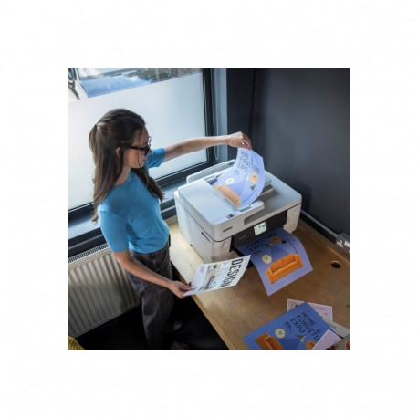 Brother kõik-ühes tindiprinter MFC-J6960DW A3 Wi-Fi värviline, hall