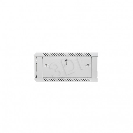 Wall-Mounted Rack 19''   4U 600X600mm grey