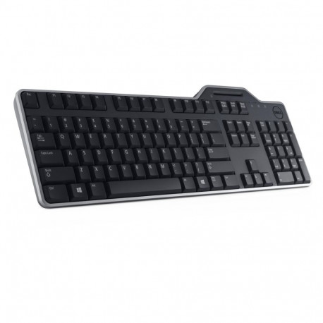 Dell KB-813 Smartcard Reader Keyboard RU