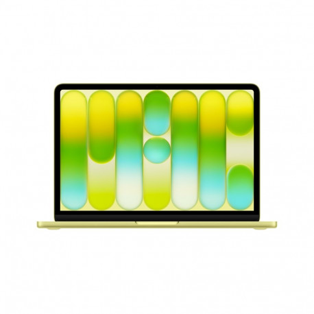 MacBook Neo 13" Apple A18 Pro 6C CPU, 5C GPU/8GB/256GB SSD/Citrus/RUS