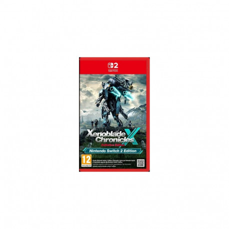 Nintendo Xenoblade Chronicles X: Definitive Edition ( Switch 2)