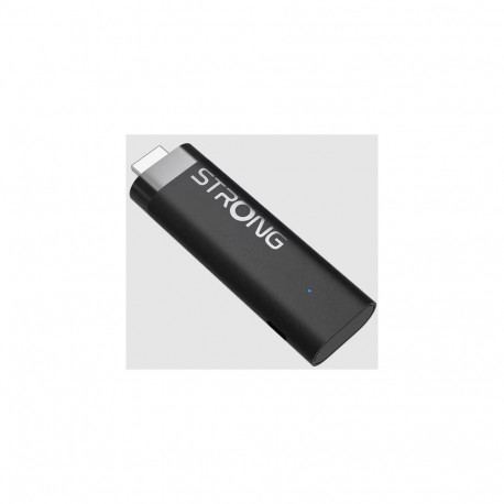 Strong LEAP NOVA Smart TV dongle HDMI 4K Ultra HD Android Black