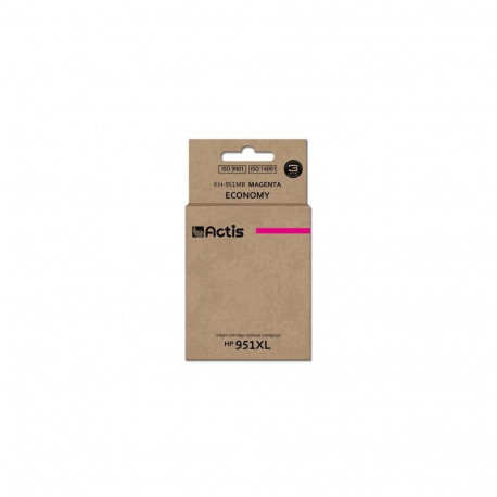 Actis KH-951MR ink (replacement for HP 951XL CN047AE; Standard; 25 ml; magenta)