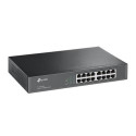 16-Port 10/100Mbps Switch