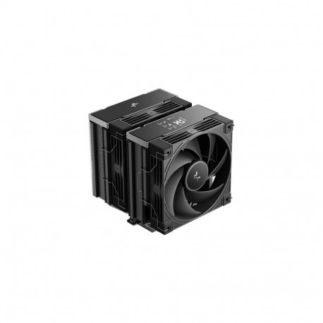 DeepCool AK620 G2 Digital NYX Processor Air cooler 12 cm Black 1 pc(s)