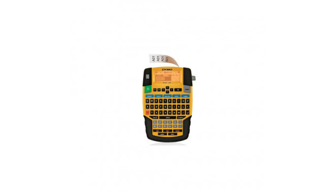 DYMO RHINO 4200 Industrial Label Maker | QWERTZ Keyboard & Time-Saving Hot Keys | Durable Label 