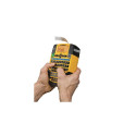 DYMO RHINO 4200 Industrial Label Maker | QWERTZ Keyboard &amp; Time-Saving Hot Keys | Durable La