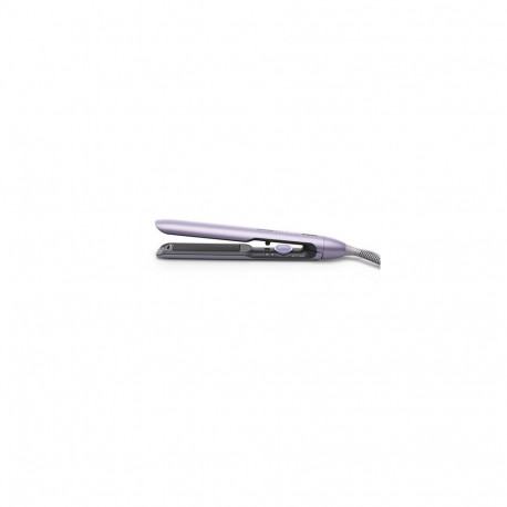 Philips 7000 series BHS742/00 hair styling tool Straightening iron Warm Purple 2 m