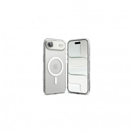 Ringke iPhone Air Case Fusion Magnetic Matte Clear