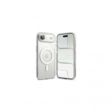 Ringke iPhone Air Case Fusion Magnetic Clear