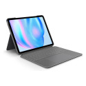 "Logitech Combo Touch for ipadair 13INCHM2"