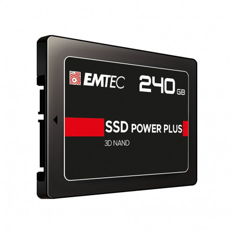 EMTEC X150 Power Plus 240GB 2,5" 3D NAND