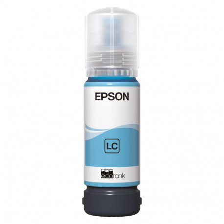 "Epson Tintenflasche 107 Cyan (70ml)"