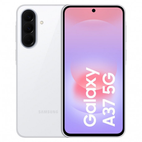 Samsung Galaxy A37 5G 1 Dual-SIM 8RAM 256GB EU, valge
