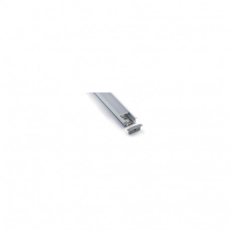 Synergy 21 LED U-profiil ALU033 200cm