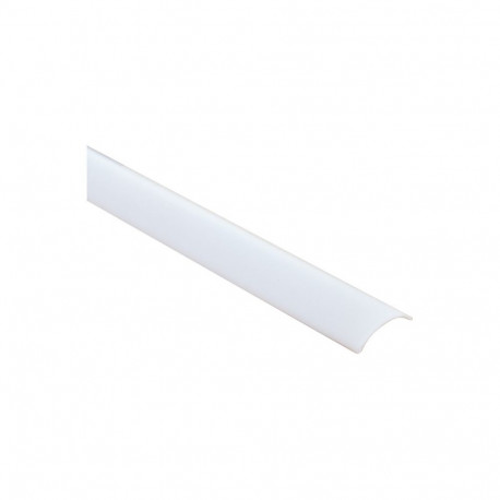 Synergy 21 LED U-profiili hajuti ALU006 PMMA, opaal