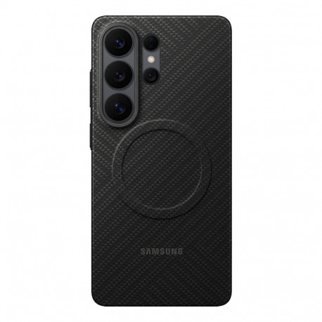 Samsung ümbris Galaxy S26 Ultra süsinikkiust magnetiline, must