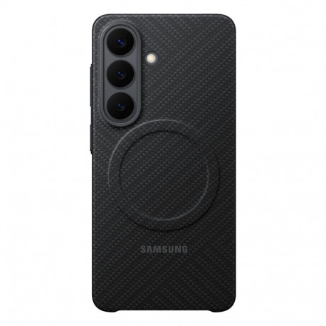 "Samsung Carbon Magnet Cover fr Galaxy S26, black"