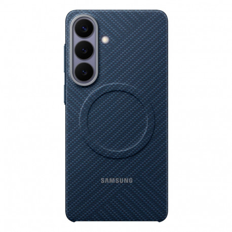 "Samsung Carbon Magnet Case Galaxy S26+, Dark Blue"