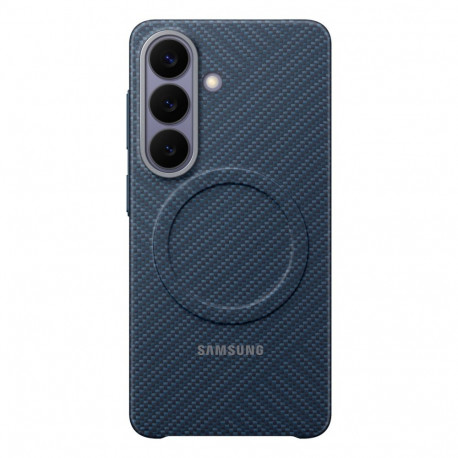 "Samsung Carbon Magnet Case Galaxy S26, Dark Blue"