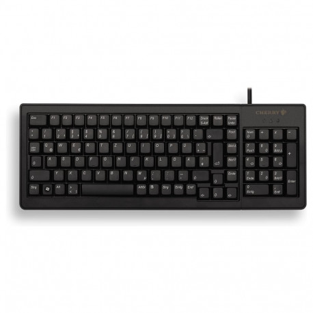 "Cherry XS Complete Keyboard black US"