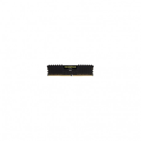 "8GB Corsair DIMM 3200 (schwarz, CMK8GX4M1E3200C16, Vengeance LPX, INTEL XMP)"