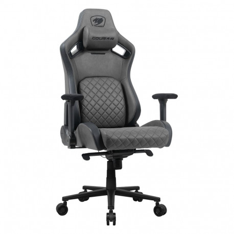 "COUGAR Gaming-Stuhl Defensor S Jet Gray F"