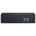 "MX KEYS S - GRAPHITE - NLB - BT"