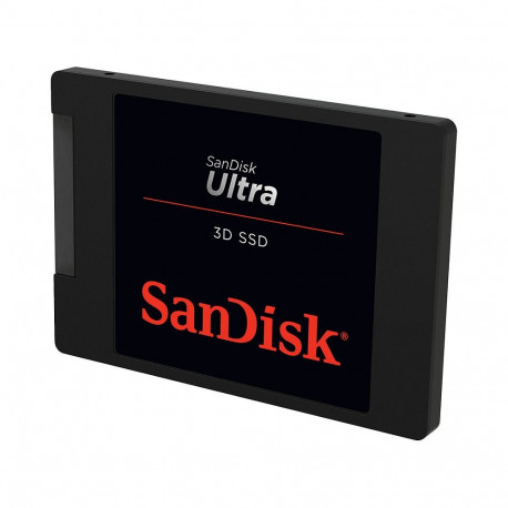 SanDisk Ultra 3D 500GB 2,5" SATAIII