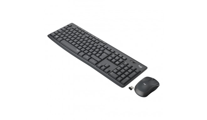 "MK295 Silent Wireless Combo"