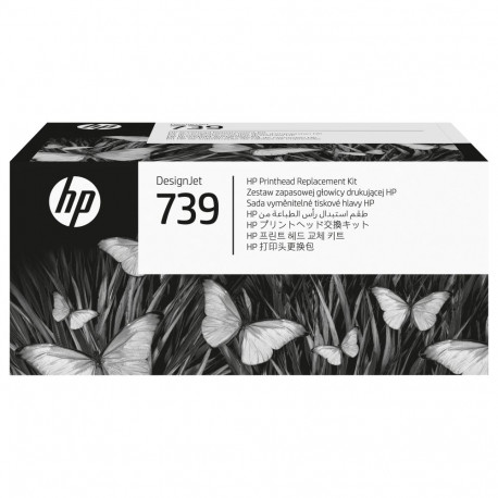 "HP 739 DesignJet Printhead Replacement Kit"