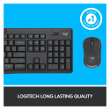 "MK295 Silent Wireless Combo"