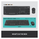 "MK295 Silent Wireless Combo"