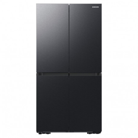 "Samsung RF65DG960EB1EF (edelstahl (dunkel), Food Showcase-Tr, Cool Select+, Beverage Center) Kühlsc