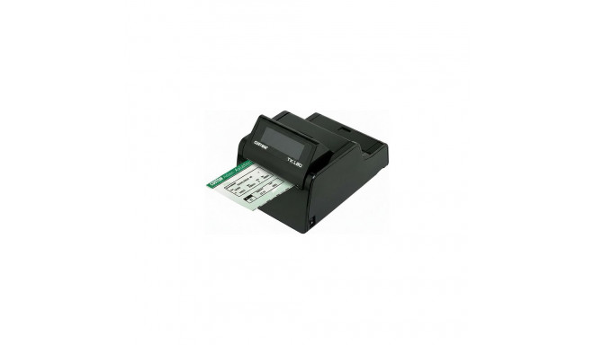 Custom kviitungiprinter TK180 lennunduse otsetermo rull 8,25cm