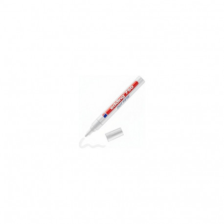 "edding 750 Lackmarker 2.0 - 4.0 mm Weiß"