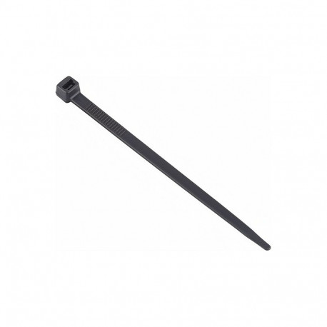 "WKK Kunststoffkabelbinder schw. UV-stab. 100x2,5mm 100 St."