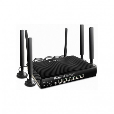 "DrayTek Vigor 2927Lax-5G 5G/LTE WLAN-AX Combo WAN Router retail"