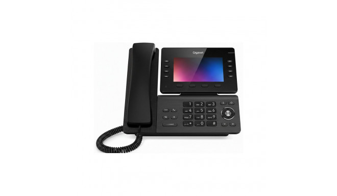 "Gigaset BasicLine IP schwarz"