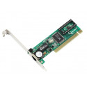 Gembird võrgukaart 100Base-TX PCI Fast Realtek chipset