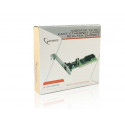 Gembird võrgukaart 100Base-TX PCI Fast Realtek chipset