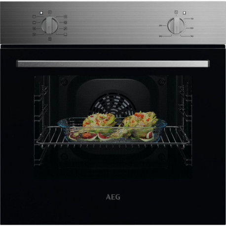 AEG OU5AB10CM Oven with pyrolysis