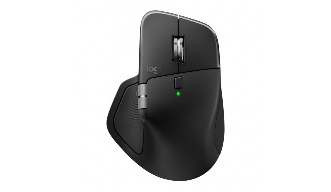 LOGITECH MX Master 4 BT Mouse Space Black for Mac