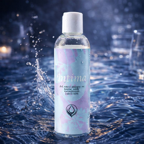 Intima niisutaja veepõhine 250ml